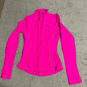 Lululemon Jacket. Size 4. Excellent condition
